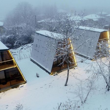 Diamond Cottages Lagodekhi Exterior photo