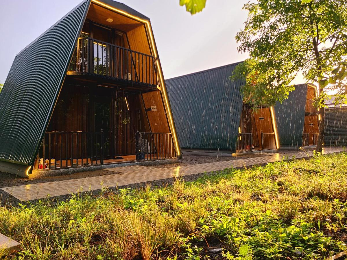 Diamond Cottages Lagodekhi Exterior photo