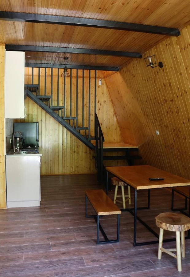 Diamond Cottages Lagodekhi Exterior photo