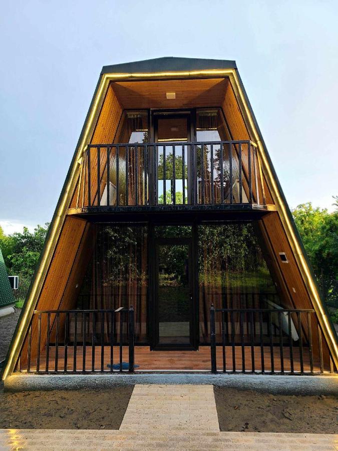 Diamond Cottages Lagodekhi Exterior photo