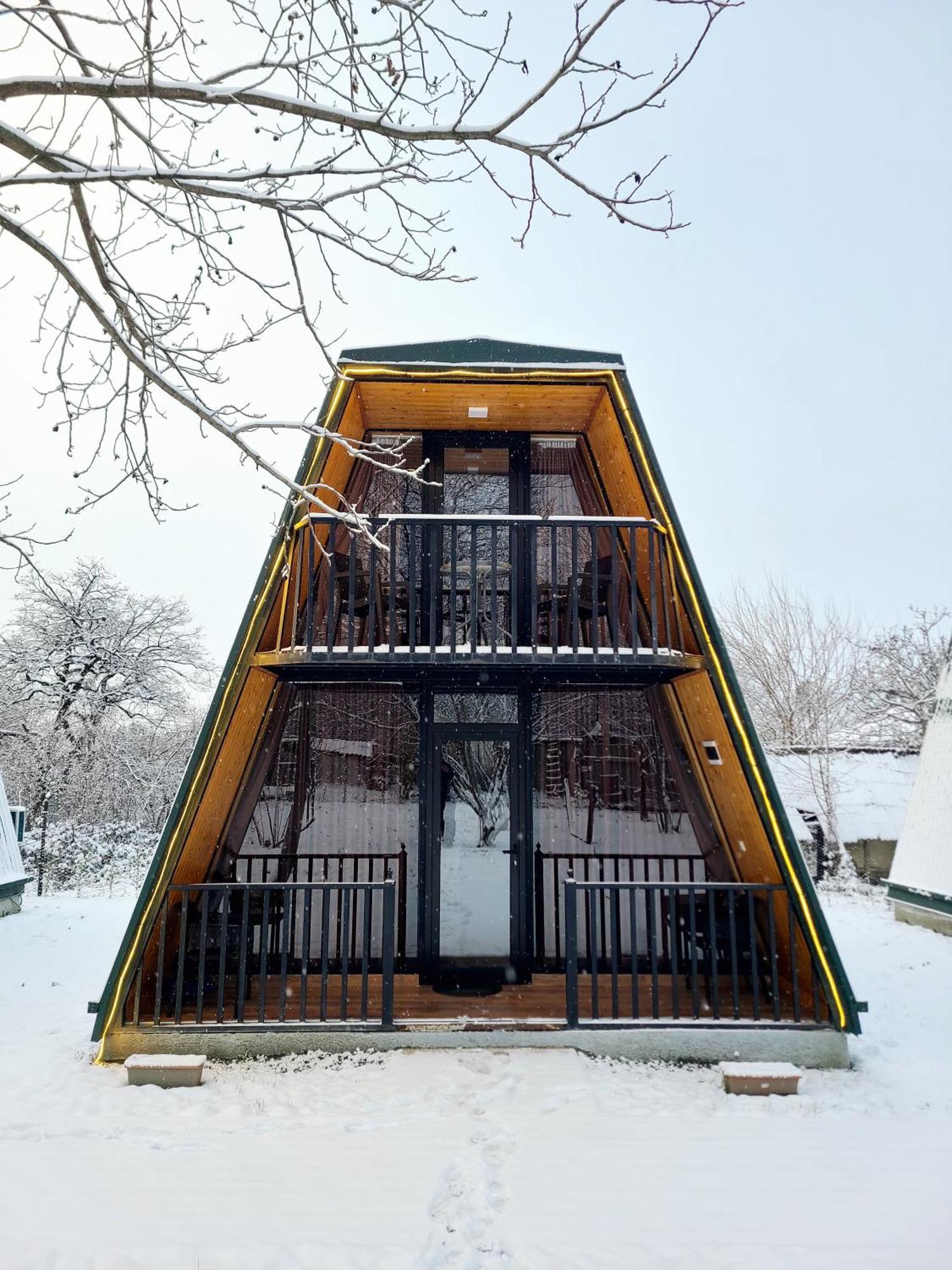 Diamond Cottages Lagodekhi Exterior photo
