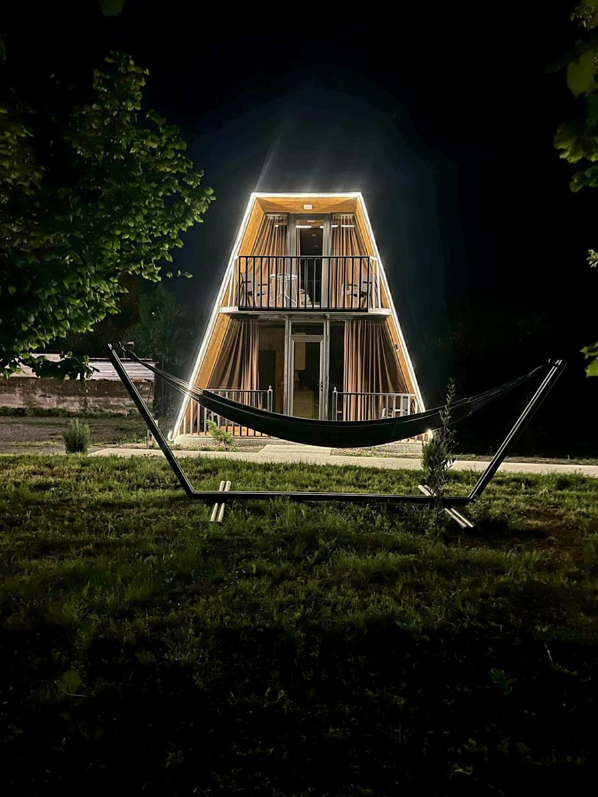 Diamond Cottages Lagodekhi Exterior photo
