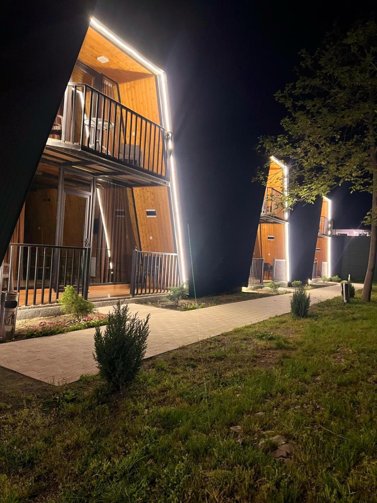 Diamond Cottages Lagodekhi Exterior photo