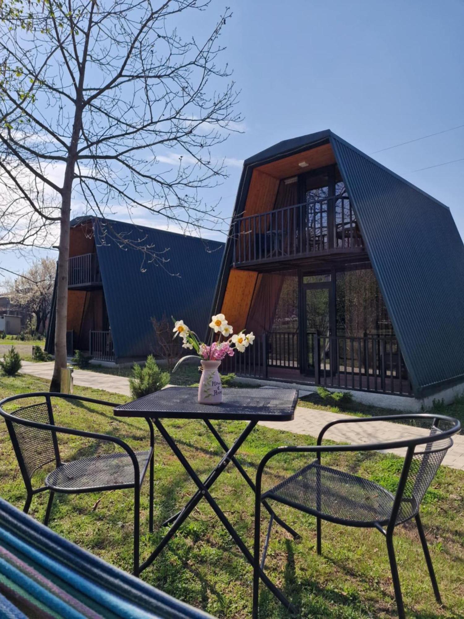 Diamond Cottages Lagodekhi Exterior photo
